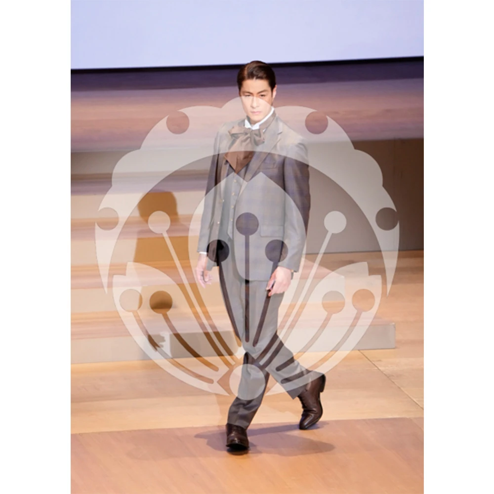 2026年4月 新橋演舞場「坂東玉三郎特別公演」ブロマイド／『長崎十二景』／032