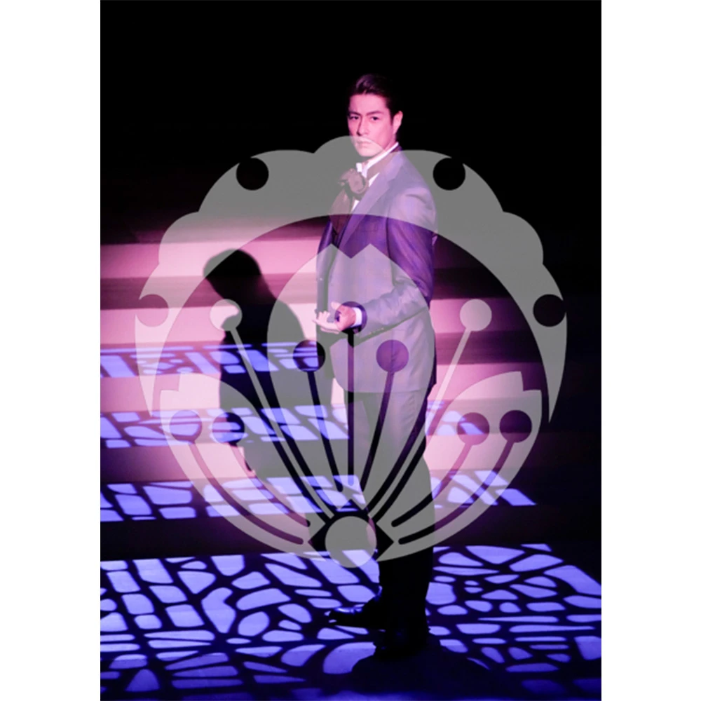 2026年4月 新橋演舞場「坂東玉三郎特別公演」ブロマイド／『長崎十二景』／033