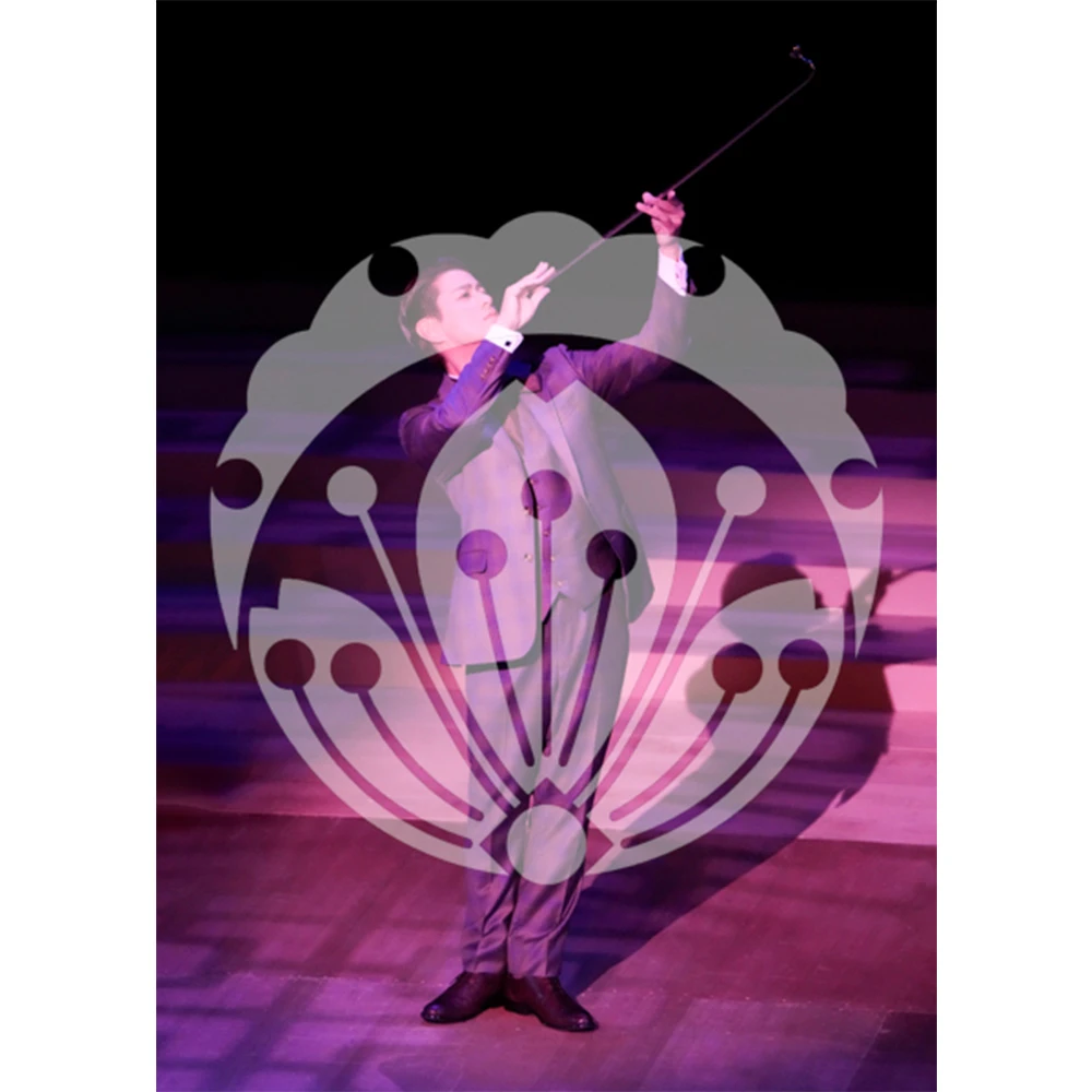 2026年4月 新橋演舞場「坂東玉三郎特別公演」ブロマイド／『長崎十二景』／034