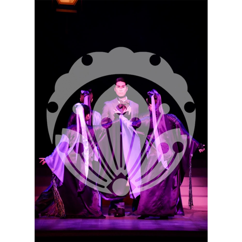 2026年4月 新橋演舞場「坂東玉三郎特別公演」ブロマイド／『長崎十二景』／036