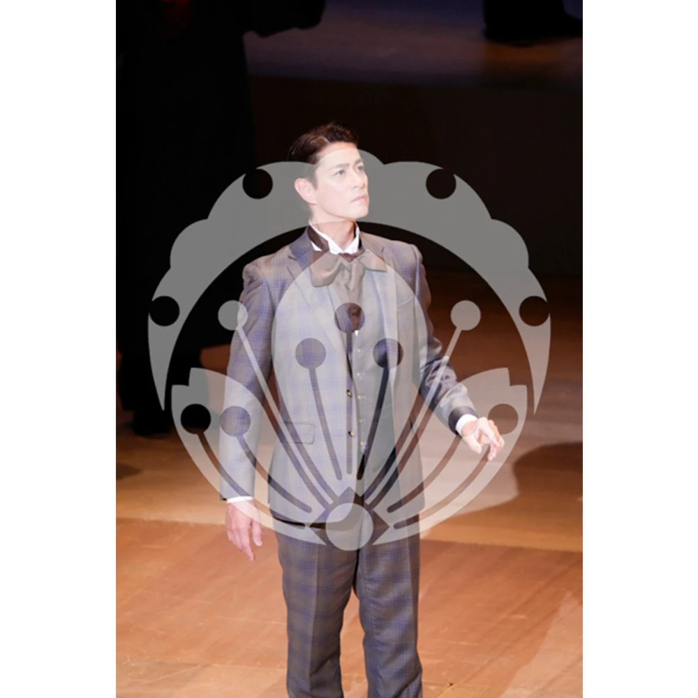 2026年4月 新橋演舞場「坂東玉三郎特別公演」ブロマイド／『長崎十二景』／037