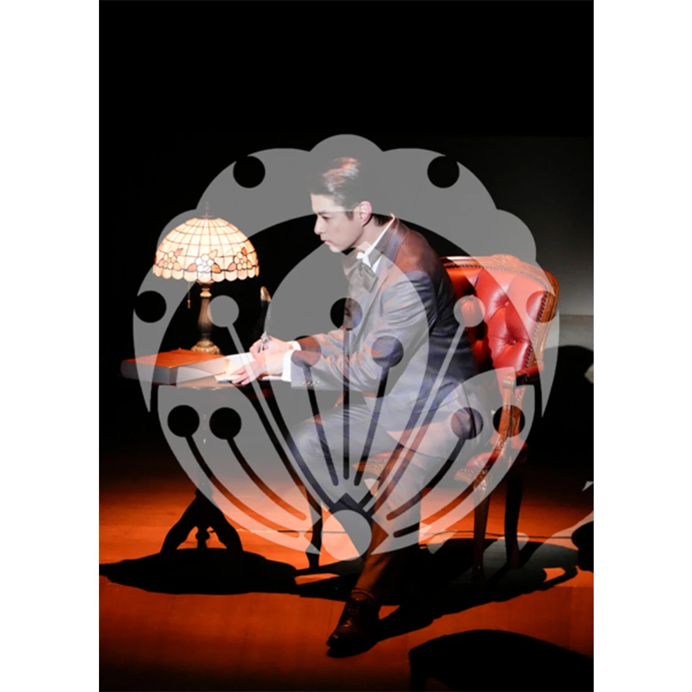 2026年4月 新橋演舞場「坂東玉三郎特別公演」ブロマイド／『長崎十二景』／038