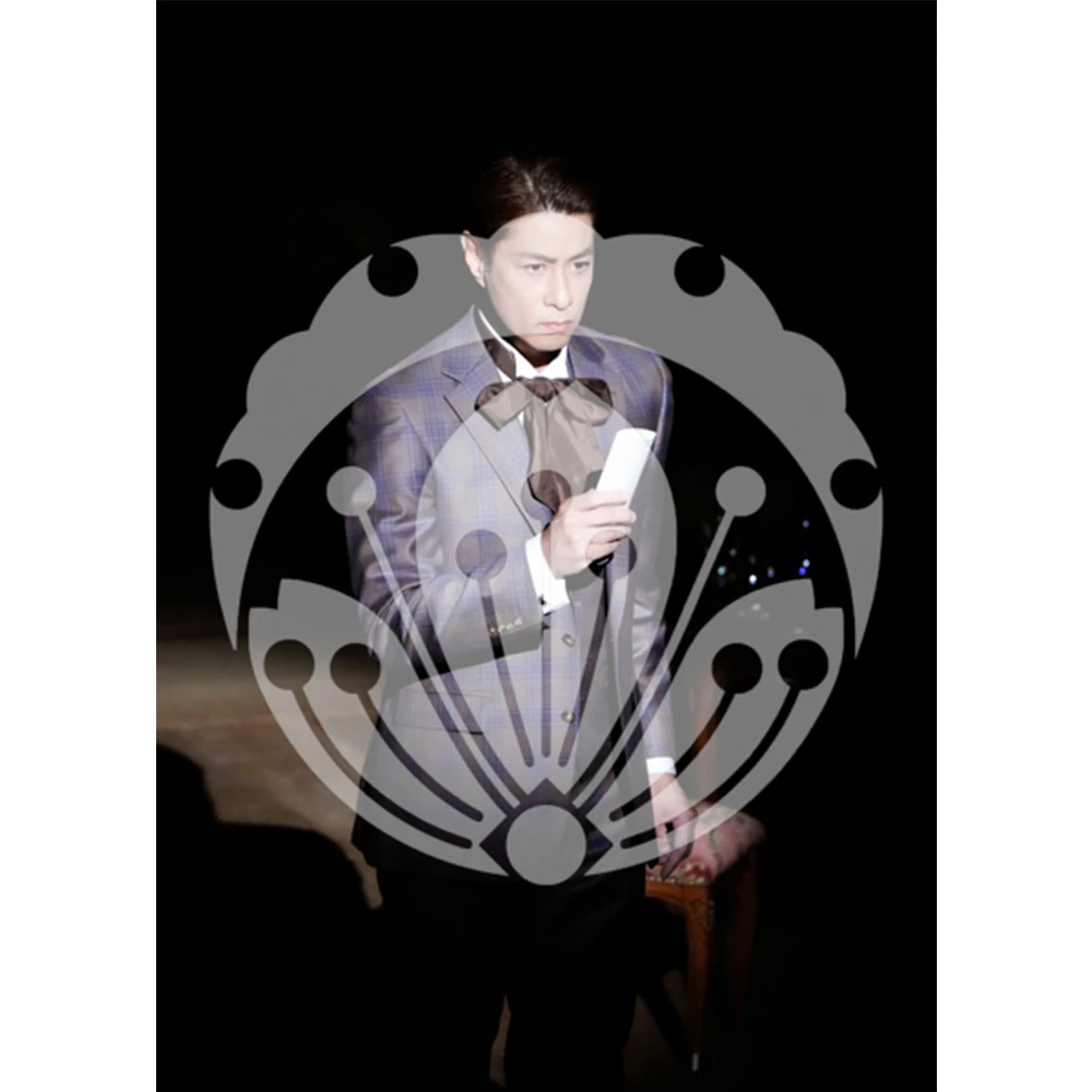 2026年4月 新橋演舞場「坂東玉三郎特別公演」ブロマイド／『長崎十二景』／039