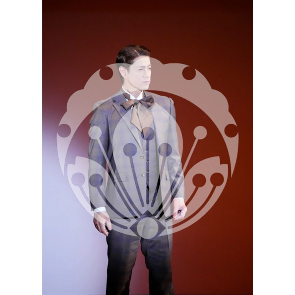 2026年4月 新橋演舞場「坂東玉三郎特別公演」ブロマイド／『長崎十二景』／040