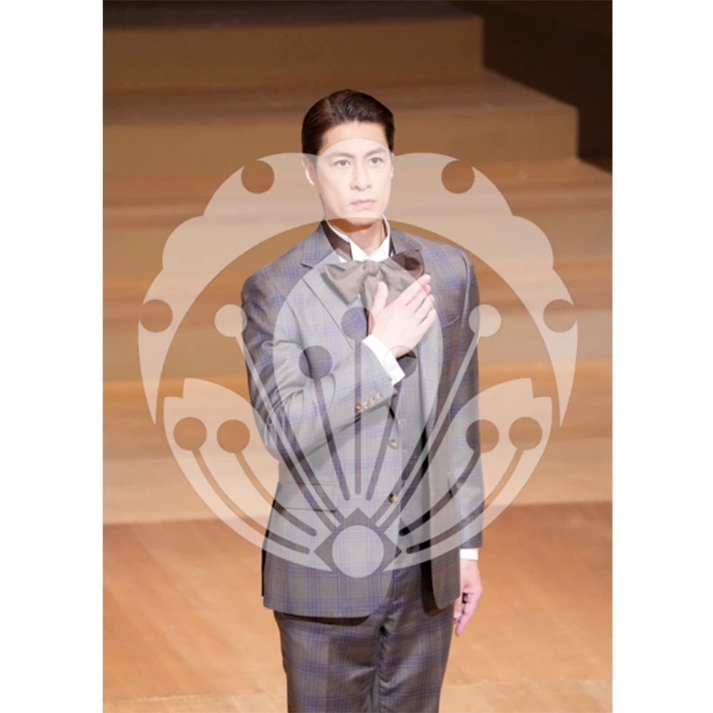 2026年4月 新橋演舞場「坂東玉三郎特別公演」ブロマイド／『長崎十二景』／041