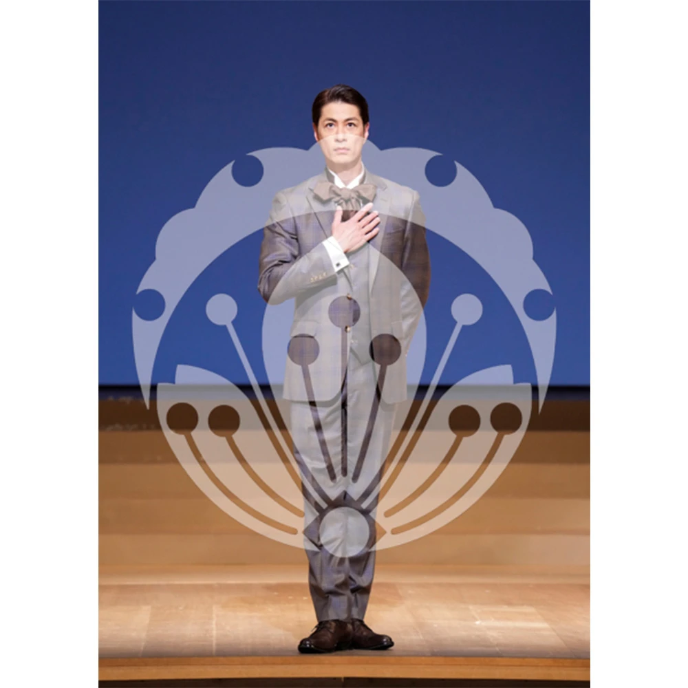 2026年4月 新橋演舞場「坂東玉三郎特別公演」ブロマイド／『長崎十二景』／042