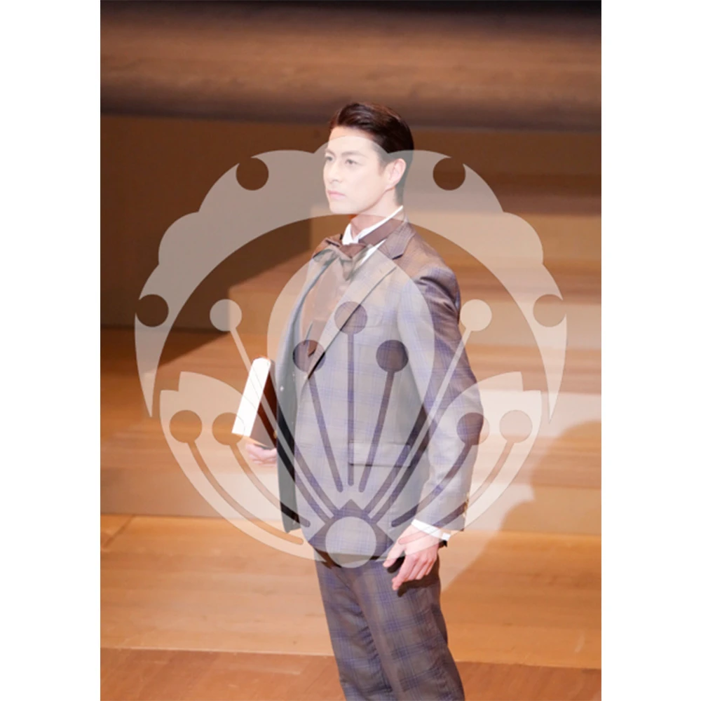 2026年4月 新橋演舞場「坂東玉三郎特別公演」ブロマイド／『長崎十二景』／043