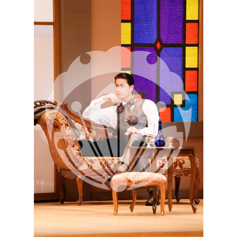 2026年4月 新橋演舞場「坂東玉三郎特別公演」ブロマイド／『長崎十二景』／044