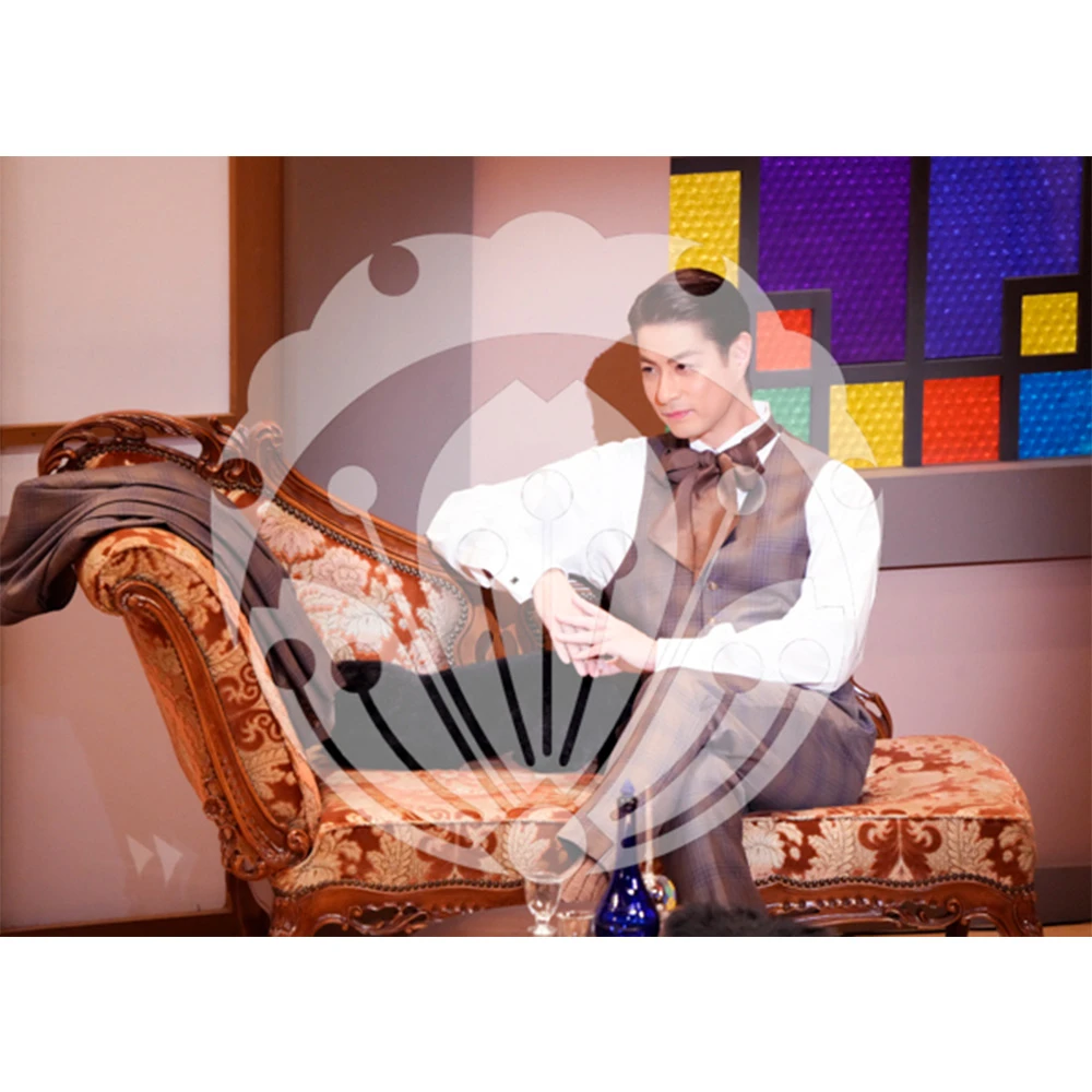 2026年4月 新橋演舞場「坂東玉三郎特別公演」ブロマイド／『長崎十二景』／046