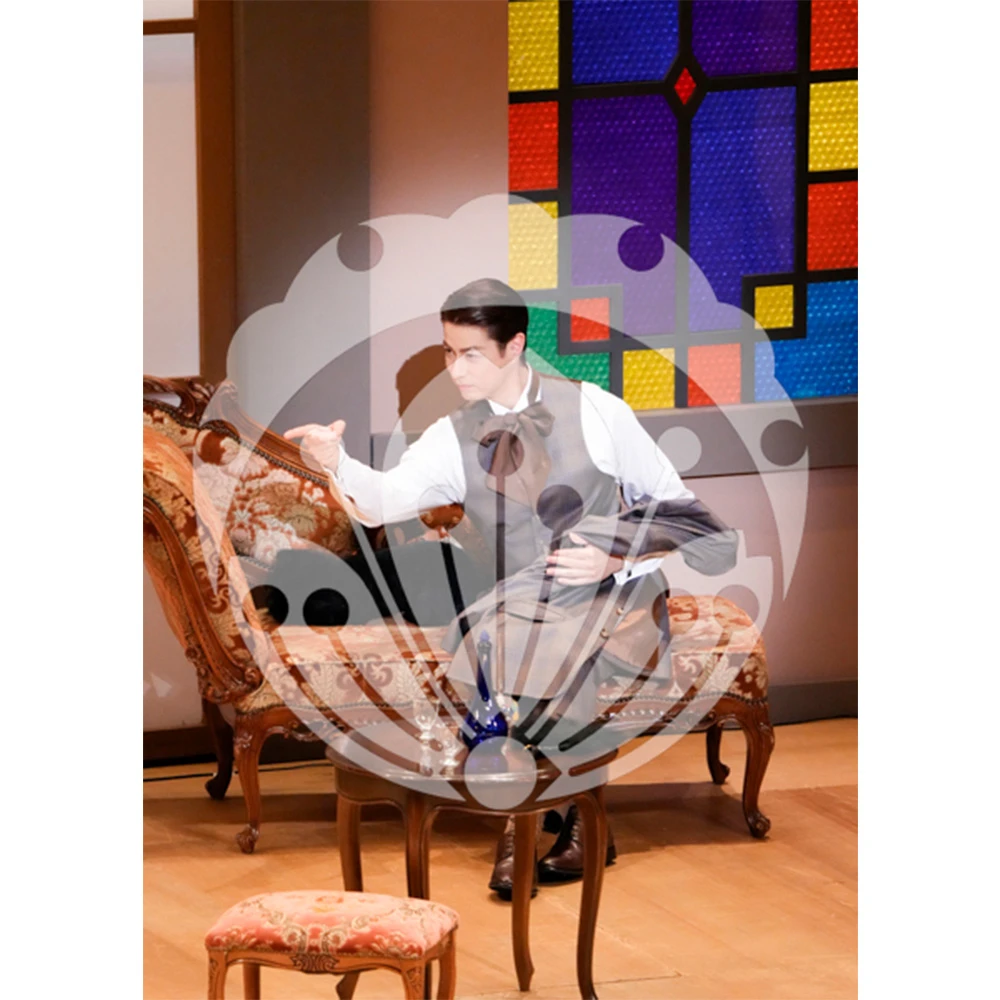 2026年4月 新橋演舞場「坂東玉三郎特別公演」ブロマイド／『長崎十二景』／047