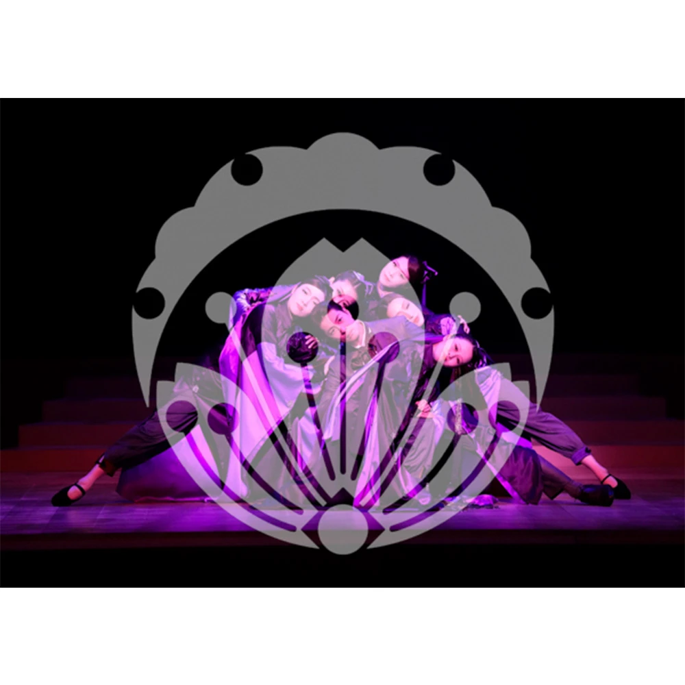 2026年4月 新橋演舞場「坂東玉三郎特別公演」ブロマイド／『長崎十二景』／050