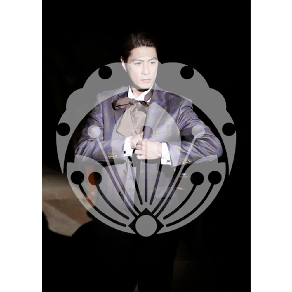 2026年4月 新橋演舞場「坂東玉三郎特別公演」ブロマイド／『長崎十二景』／051