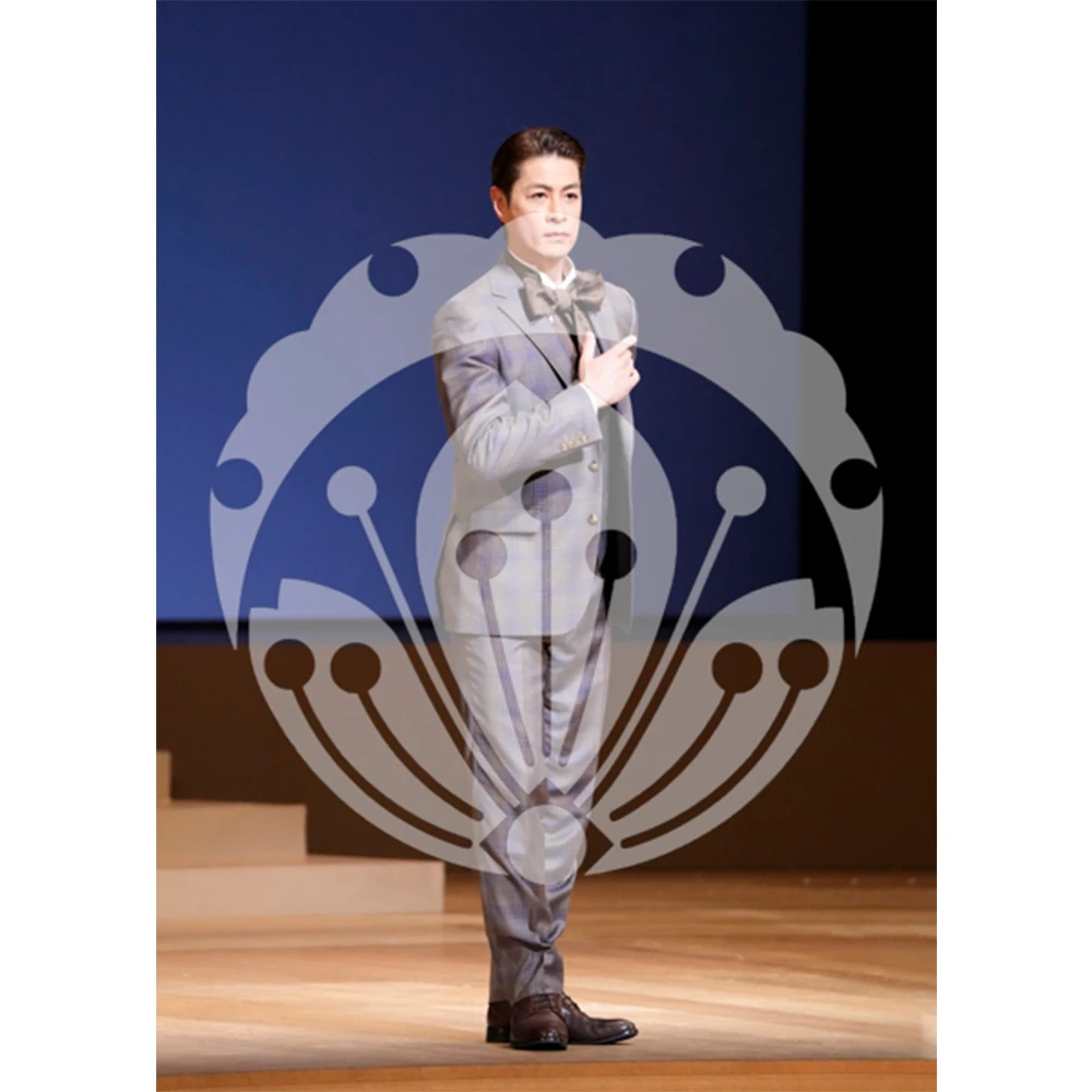 2026年4月 新橋演舞場「坂東玉三郎特別公演」ブロマイド／『長崎十二景』／052