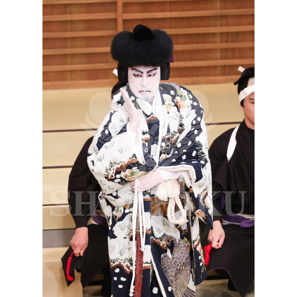 2026年4月 大阪松竹座さよなら公演「御名残四月大歌舞伎」ブロマイド／『菅原伝授手習鑑』／003