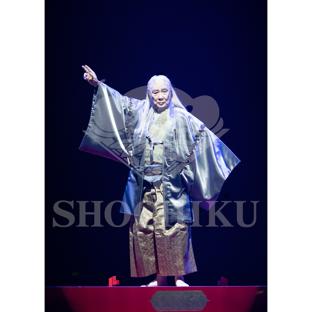 2026年4月 大阪松竹座さよなら公演「御名残四月大歌舞伎」ブロマイド／『大當り伏見の富くじ』／007