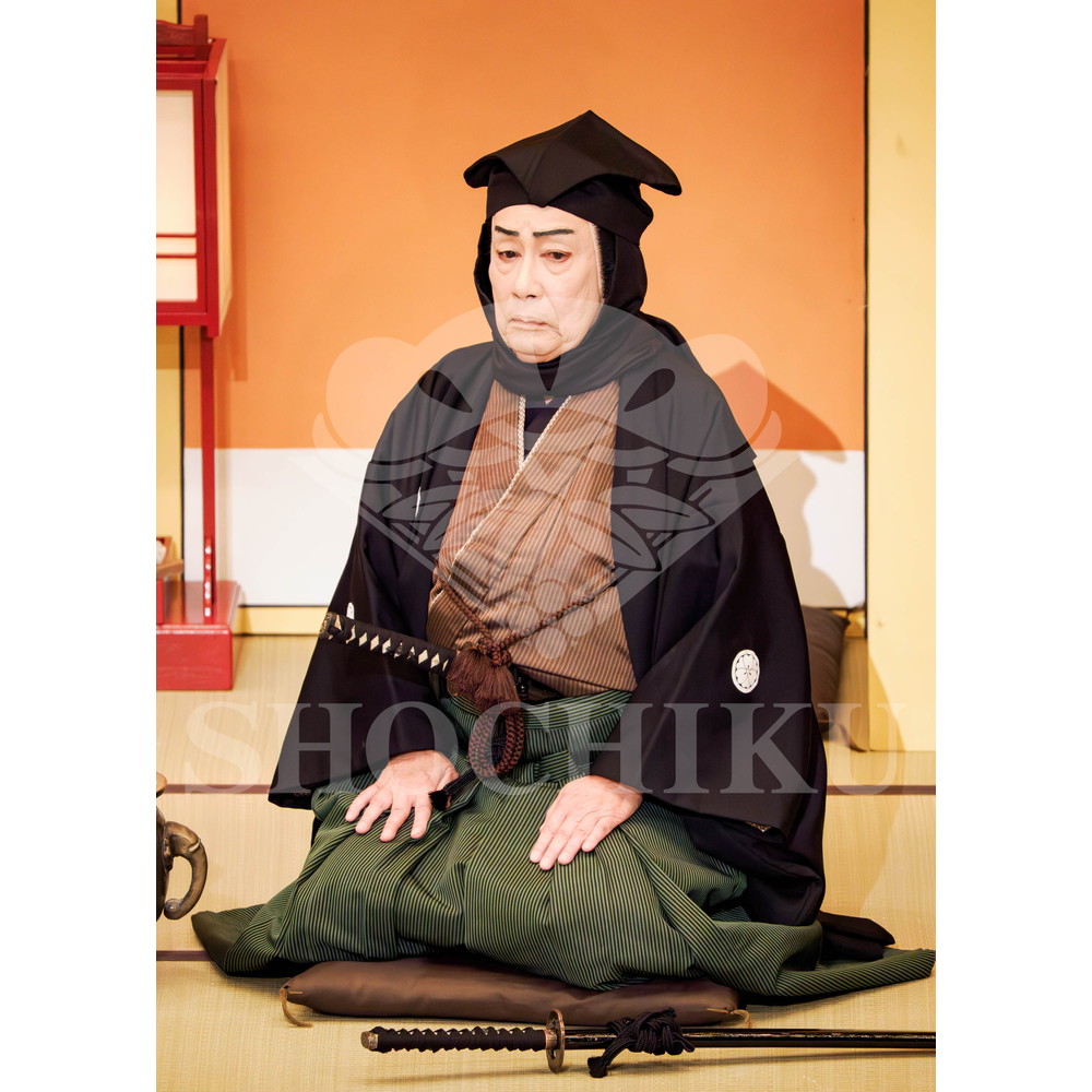 2026年4月 大阪松竹座さよなら公演「御名残四月大歌舞伎」ブロマイド／『心中天網島』／009