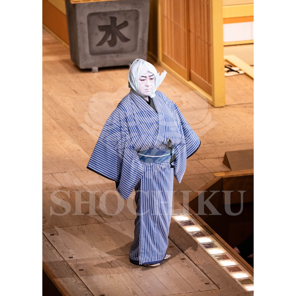 2026年4月 大阪松竹座さよなら公演「御名残四月大歌舞伎」ブロマイド／『心中天網島』／019