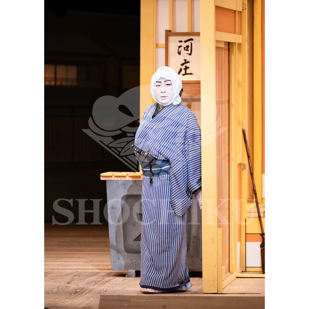 2026年4月 大阪松竹座さよなら公演「御名残四月大歌舞伎」ブロマイド／『心中天網島』／020