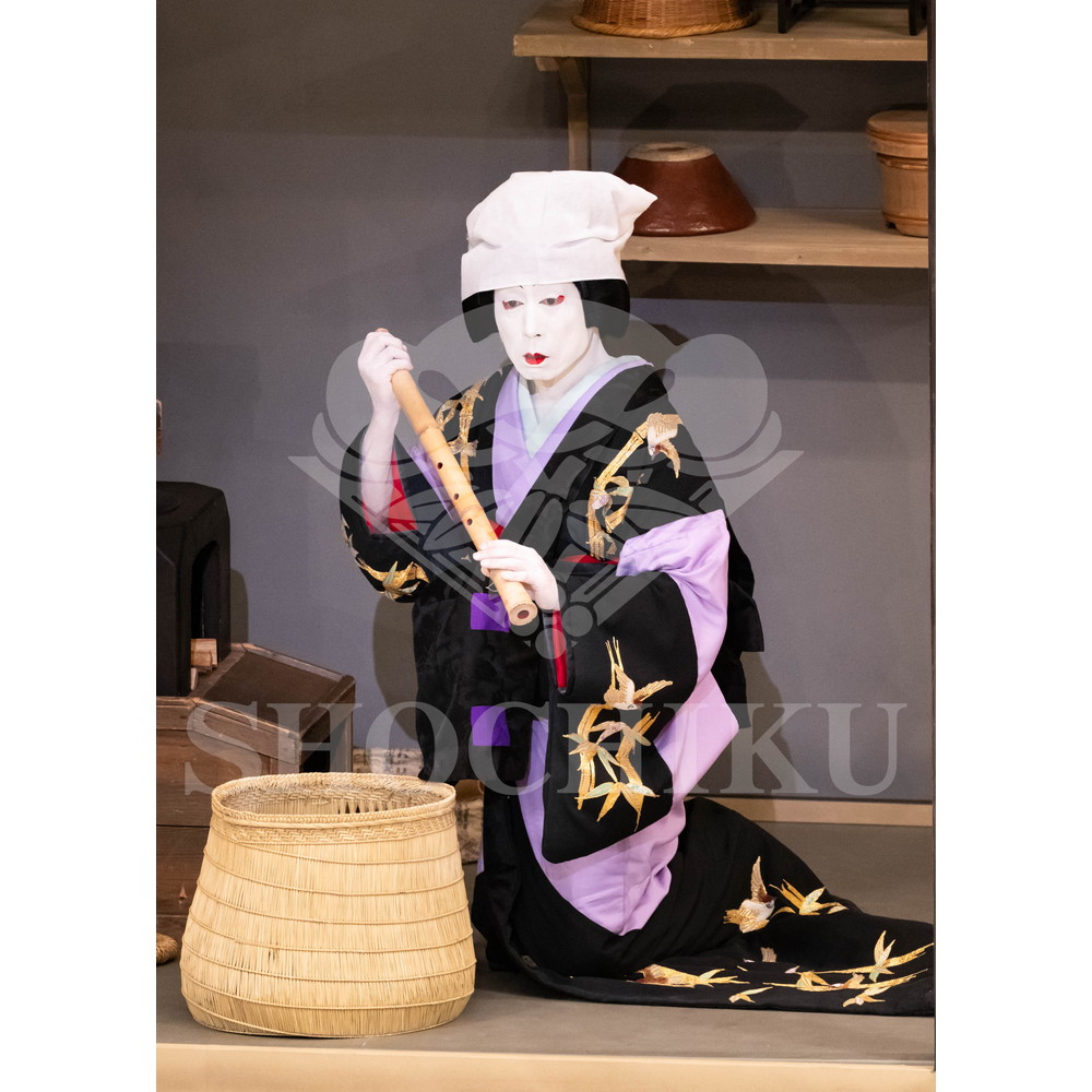 2026年4月 大阪松竹座さよなら公演「御名残四月大歌舞伎」ブロマイド／『彦山権現誓助剱』／031