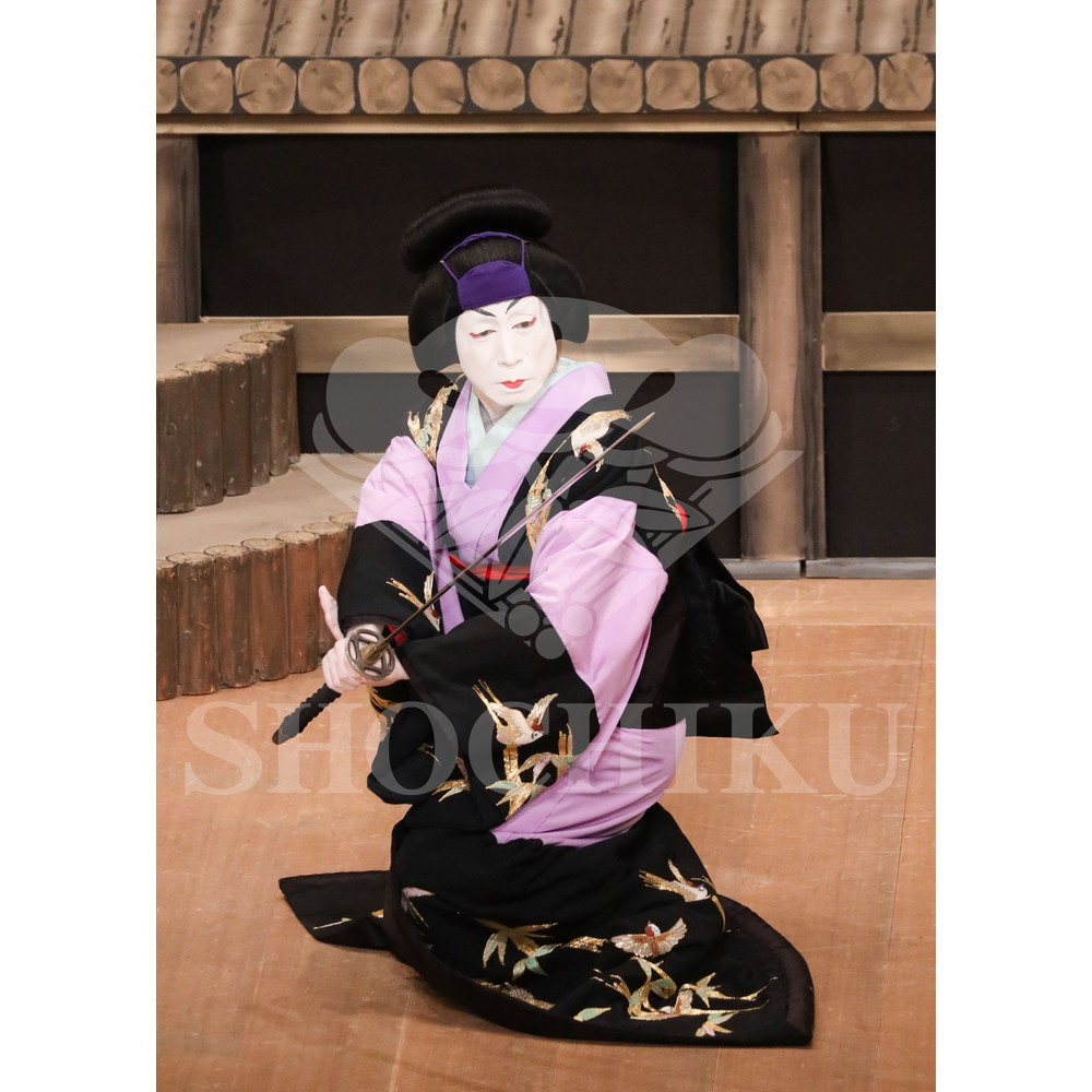 2026年4月 大阪松竹座さよなら公演「御名残四月大歌舞伎」ブロマイド／『彦山権現誓助剱』／032