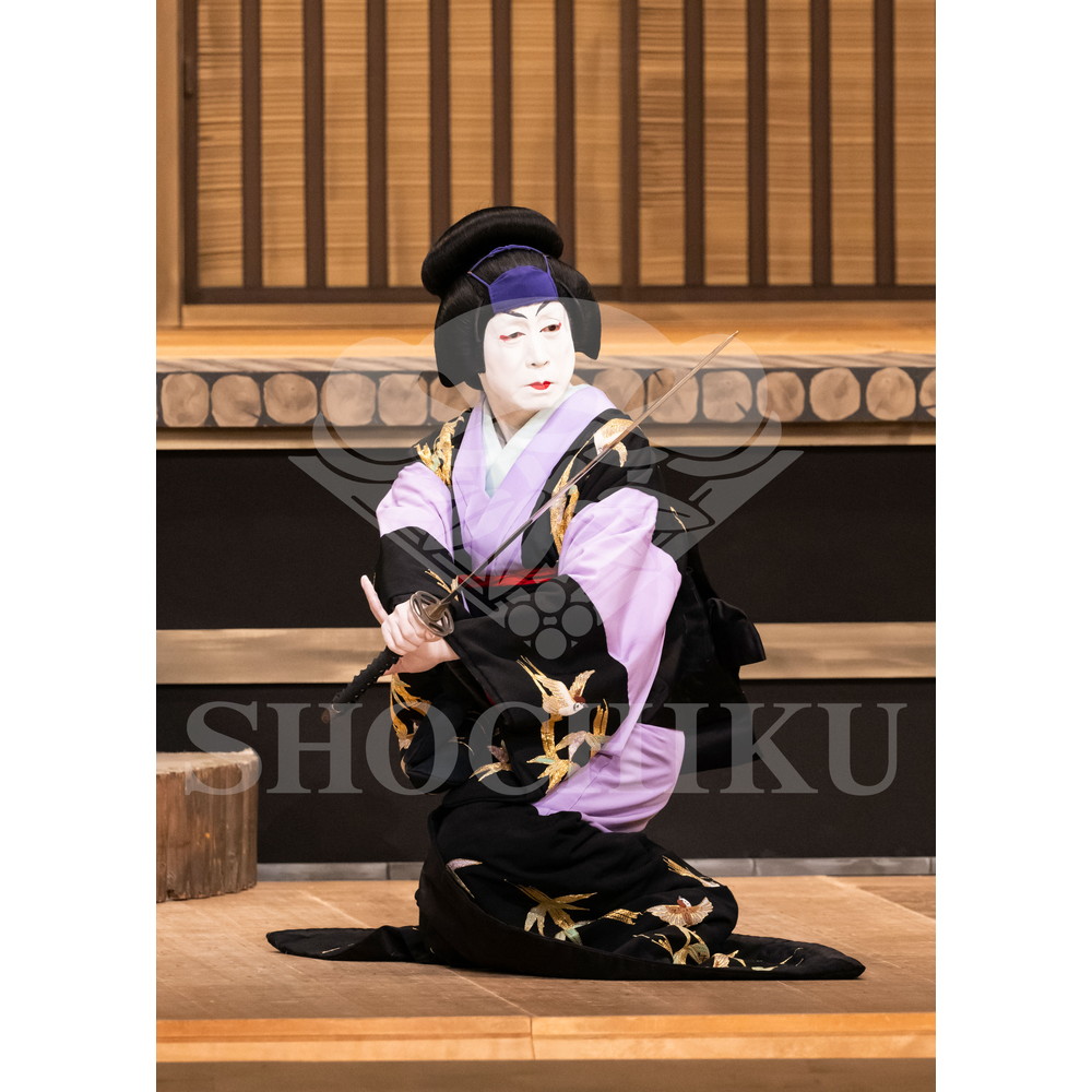 2026年4月 大阪松竹座さよなら公演「御名残四月大歌舞伎」ブロマイド／『彦山権現誓助剱』／033