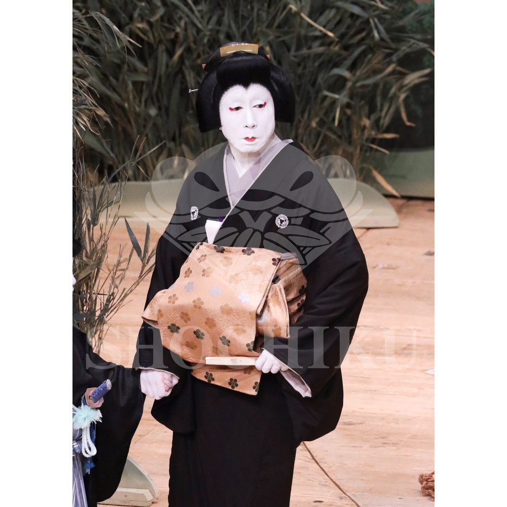 2026年4月 大阪松竹座さよなら公演「御名残四月大歌舞伎」ブロマイド／『菅原伝授手習鑑』／035