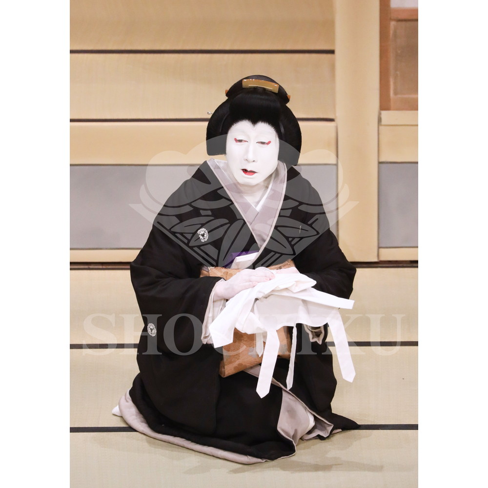 2026年4月 大阪松竹座さよなら公演「御名残四月大歌舞伎」ブロマイド／『菅原伝授手習鑑』／038