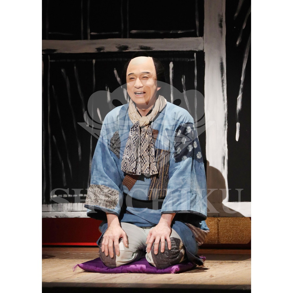 2026年4月 大阪松竹座さよなら公演「御名残四月大歌舞伎」ブロマイド／『大當り伏見の富くじ』／039