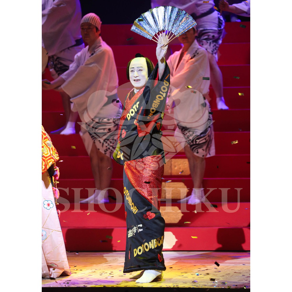 2026年4月 大阪松竹座さよなら公演「御名残四月大歌舞伎」ブロマイド／『大當り伏見の富くじ』／042