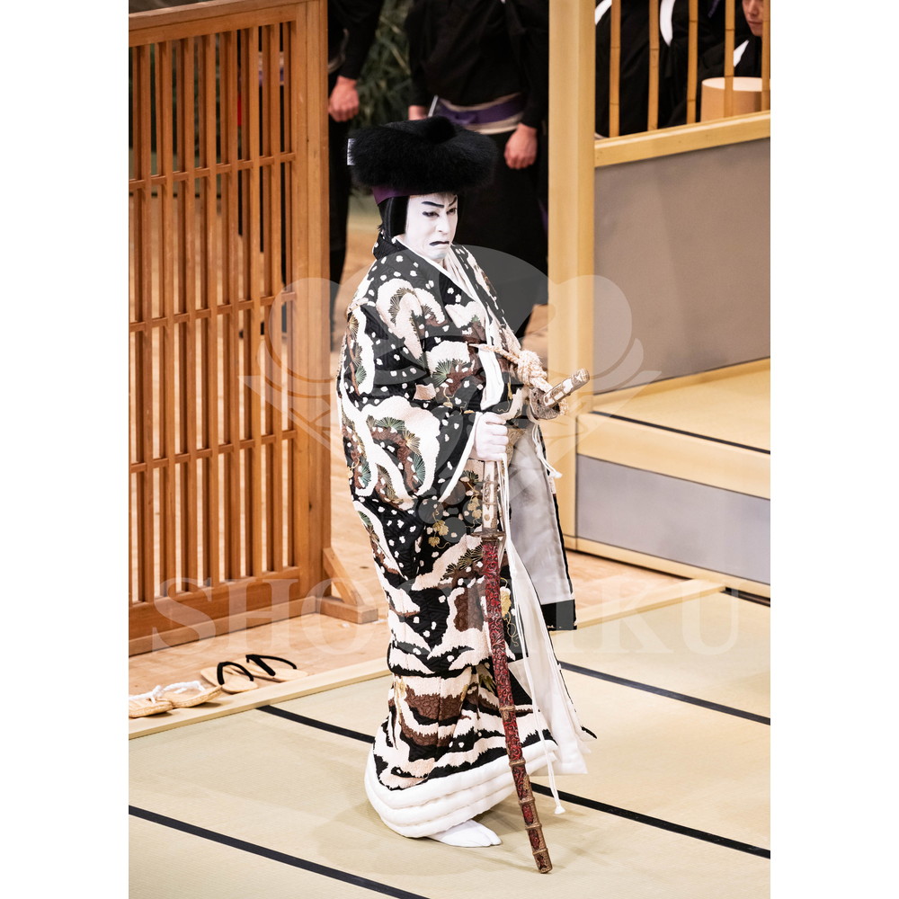 2026年4月 大阪松竹座さよなら公演「御名残四月大歌舞伎」ブロマイド／『菅原伝授手習鑑』／043