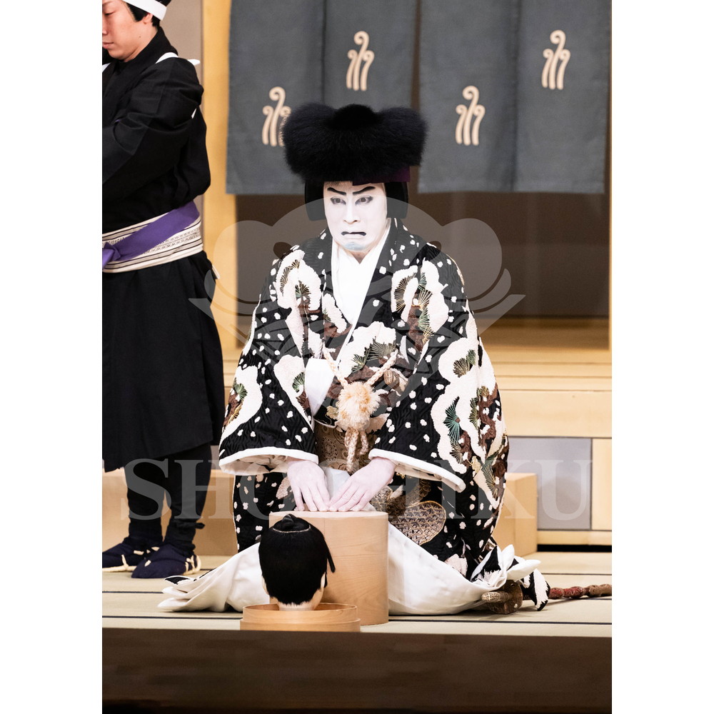 2026年4月 大阪松竹座さよなら公演「御名残四月大歌舞伎」ブロマイド／『菅原伝授手習鑑』／045