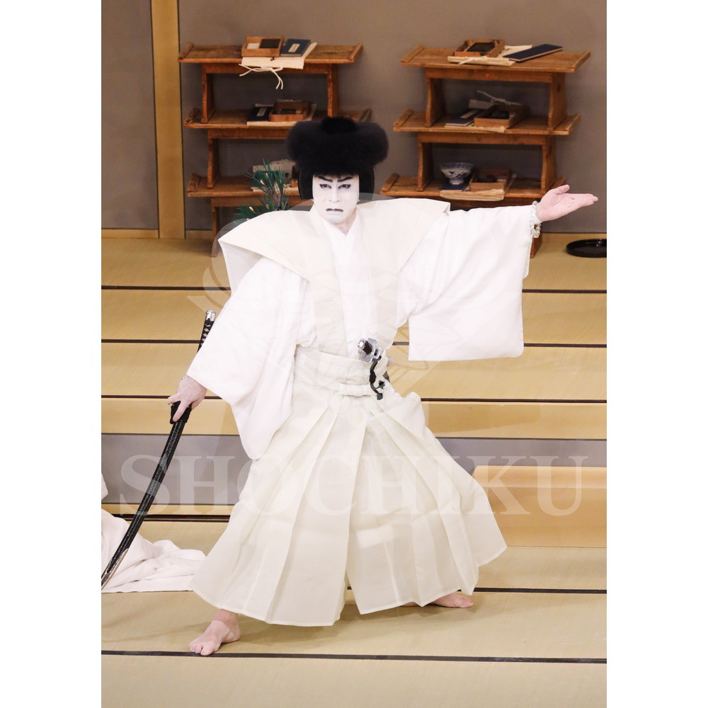 2026年4月 大阪松竹座さよなら公演「御名残四月大歌舞伎」ブロマイド／『菅原伝授手習鑑』／046
