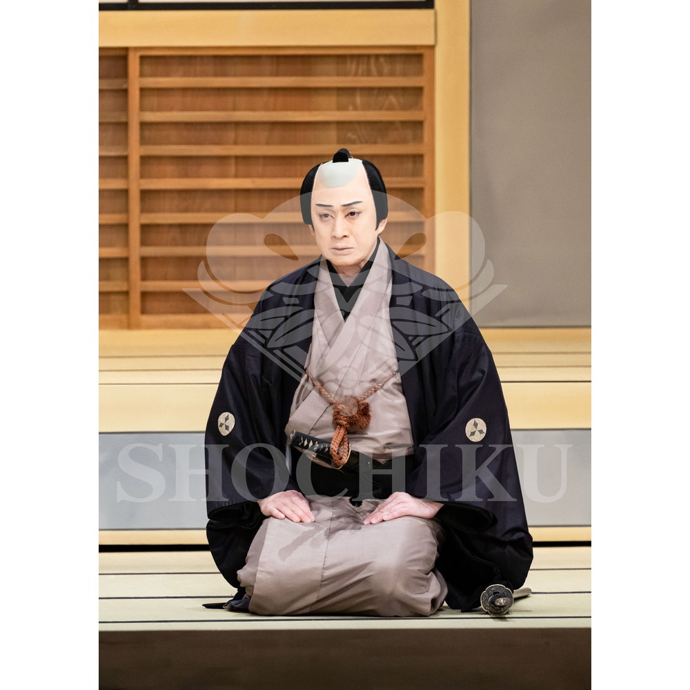 2026年4月 大阪松竹座さよなら公演「御名残四月大歌舞伎」ブロマイド／『菅原伝授手習鑑』／047