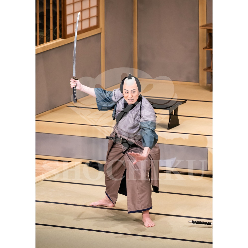 2026年4月 大阪松竹座さよなら公演「御名残四月大歌舞伎」ブロマイド／『菅原伝授手習鑑』／050