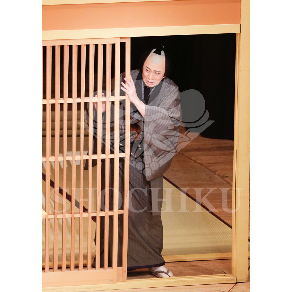 2026年4月 大阪松竹座さよなら公演「御名残四月大歌舞伎」ブロマイド／『心中天網島』／054