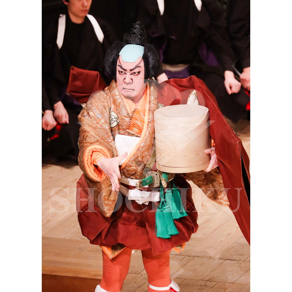 2026年4月 大阪松竹座さよなら公演「御名残四月大歌舞伎」ブロマイド／『菅原伝授手習鑑』／056