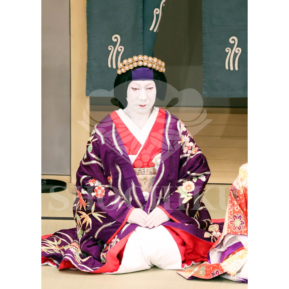 2026年4月 大阪松竹座さよなら公演「御名残四月大歌舞伎」ブロマイド／『菅原伝授手習鑑』／059