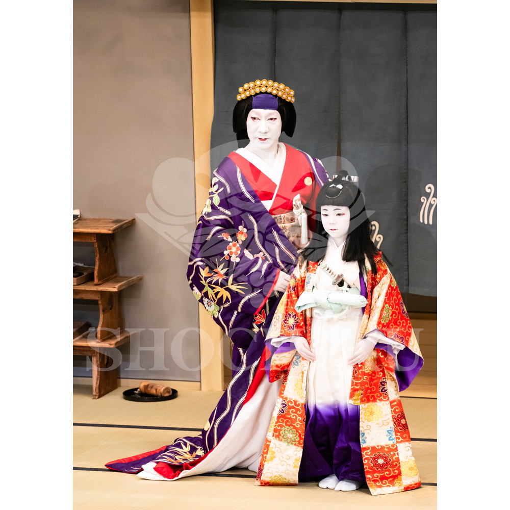 2026年4月 大阪松竹座さよなら公演「御名残四月大歌舞伎」ブロマイド／『菅原伝授手習鑑』／060