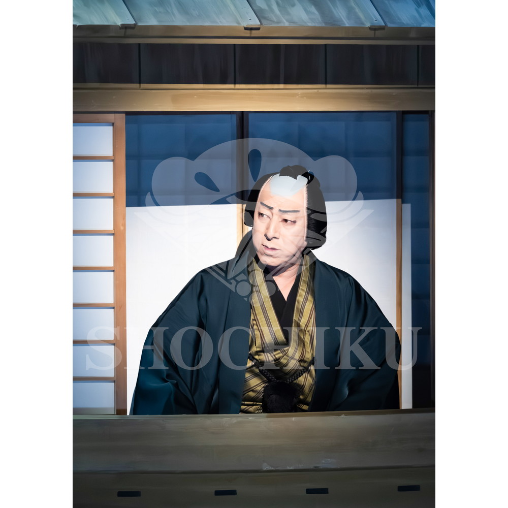 2026年4月 大阪松竹座さよなら公演「御名残四月大歌舞伎」ブロマイド／『大當り伏見の富くじ』／062