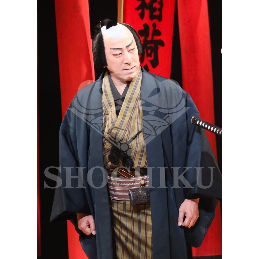2026年4月 大阪松竹座さよなら公演「御名残四月大歌舞伎」ブロマイド／『大當り伏見の富くじ』／063