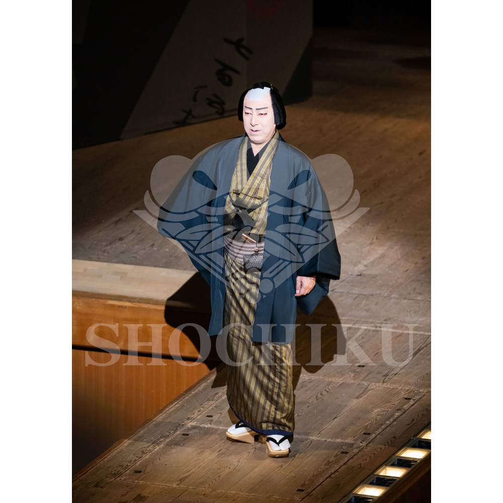 2026年4月 大阪松竹座さよなら公演「御名残四月大歌舞伎」ブロマイド／『大當り伏見の富くじ』／064