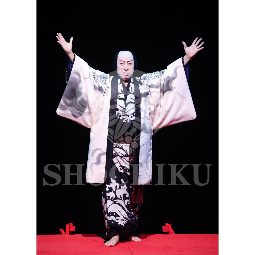 2026年4月 大阪松竹座さよなら公演「御名残四月大歌舞伎」ブロマイド／『大當り伏見の富くじ』／065