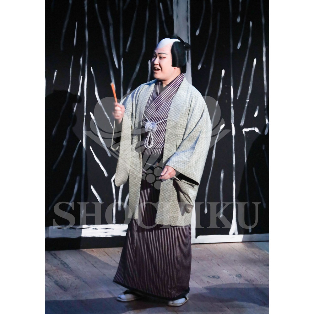 2026年4月 大阪松竹座さよなら公演「御名残四月大歌舞伎」ブロマイド／『大當り伏見の富くじ』／066