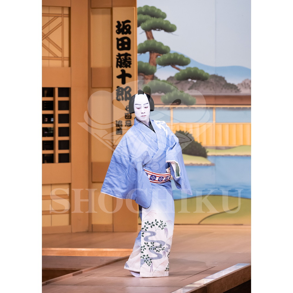 2026年4月 大阪松竹座さよなら公演「御名残四月大歌舞伎」ブロマイド／『夕霧名残の正月』／071