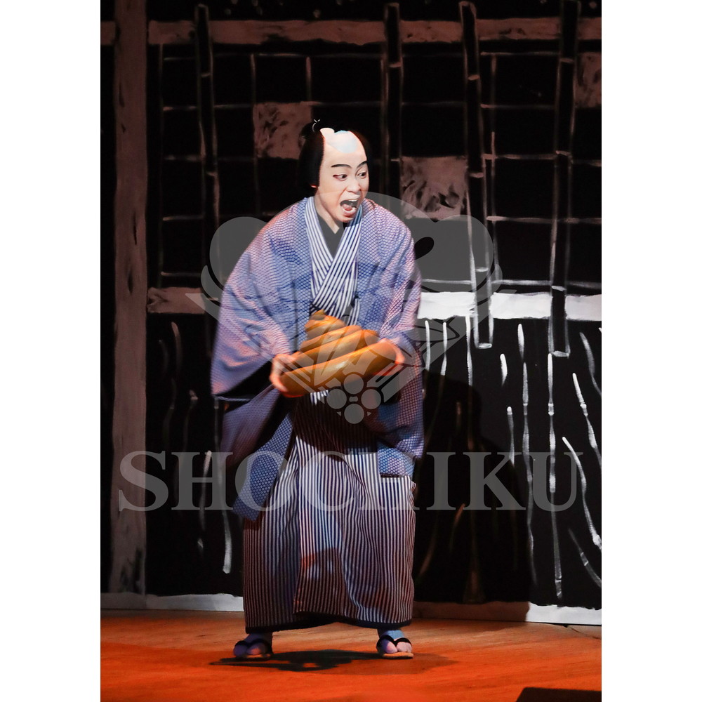 2026年4月 大阪松竹座さよなら公演「御名残四月大歌舞伎」ブロマイド／『大當り伏見の富くじ』／073