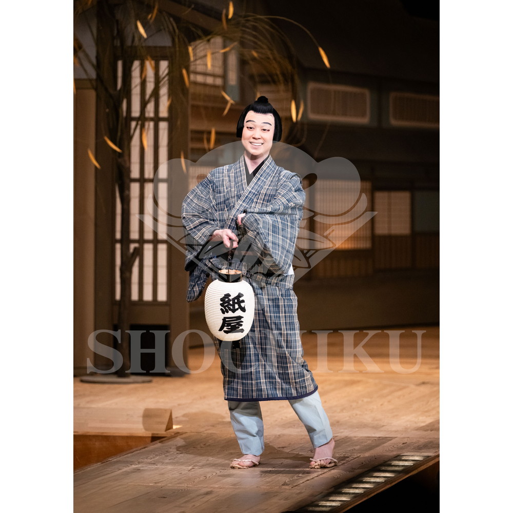 2026年4月 大阪松竹座さよなら公演「御名残四月大歌舞伎」ブロマイド／『心中天網島』／074