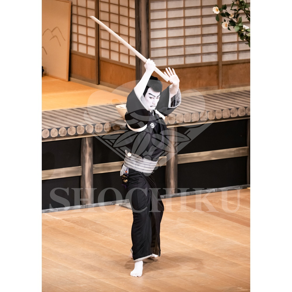 2026年4月 大阪松竹座さよなら公演「御名残四月大歌舞伎」ブロマイド／『彦山権現誓助剱』／075