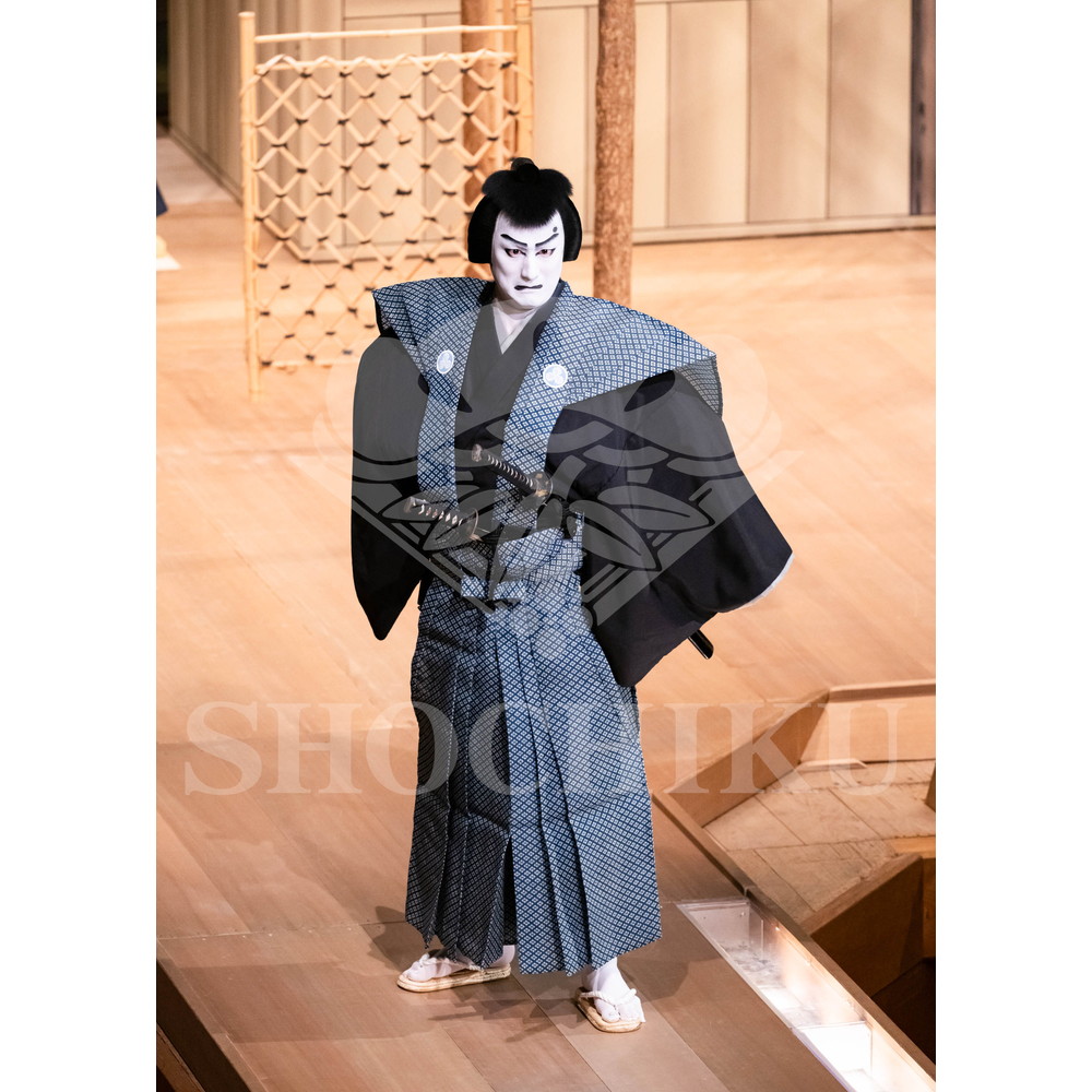 2026年4月 大阪松竹座さよなら公演「御名残四月大歌舞伎」ブロマイド／『彦山権現誓助剱』／076