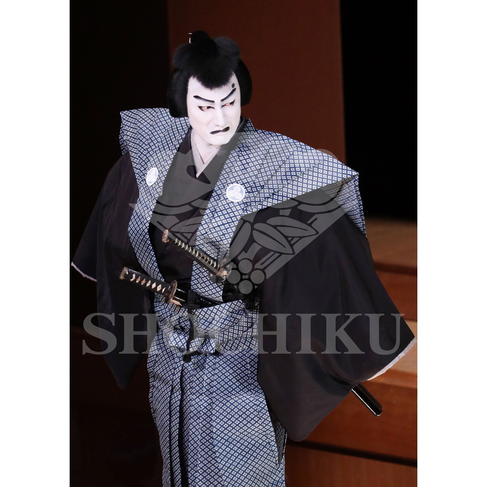 2026年4月 大阪松竹座さよなら公演「御名残四月大歌舞伎」ブロマイド／『彦山権現誓助剱』／077