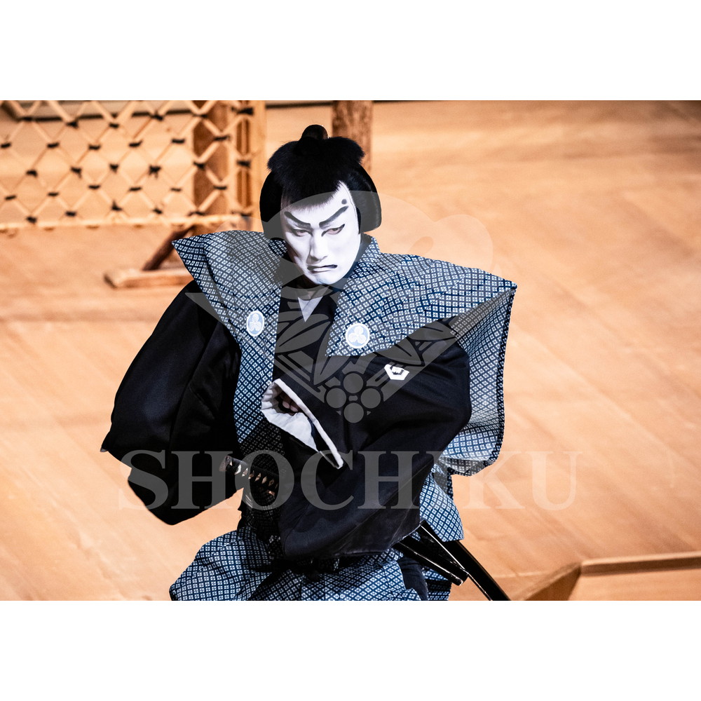 2026年4月 大阪松竹座さよなら公演「御名残四月大歌舞伎」ブロマイド／『彦山権現誓助剱』／078